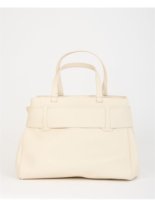 Grand sac à bandoulière en cuir écologique AX ARMANI EXCHANGE | XW000284-AF11902U1074